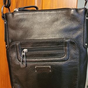 Stone Mountain Leather Crossbody